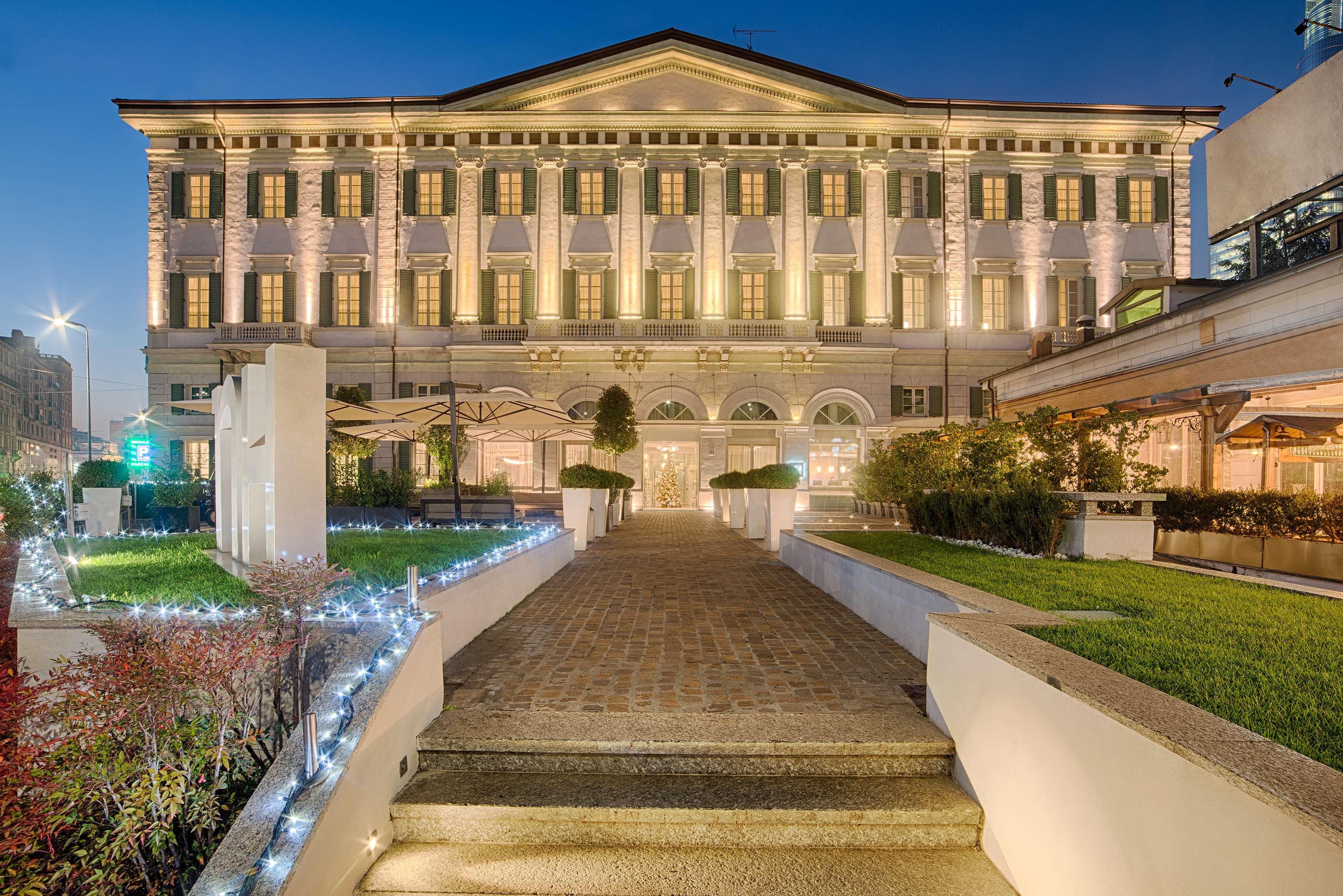 Avani Palazzo Moscova -previously Nh Palazzo Moscova- Hotel Mailand