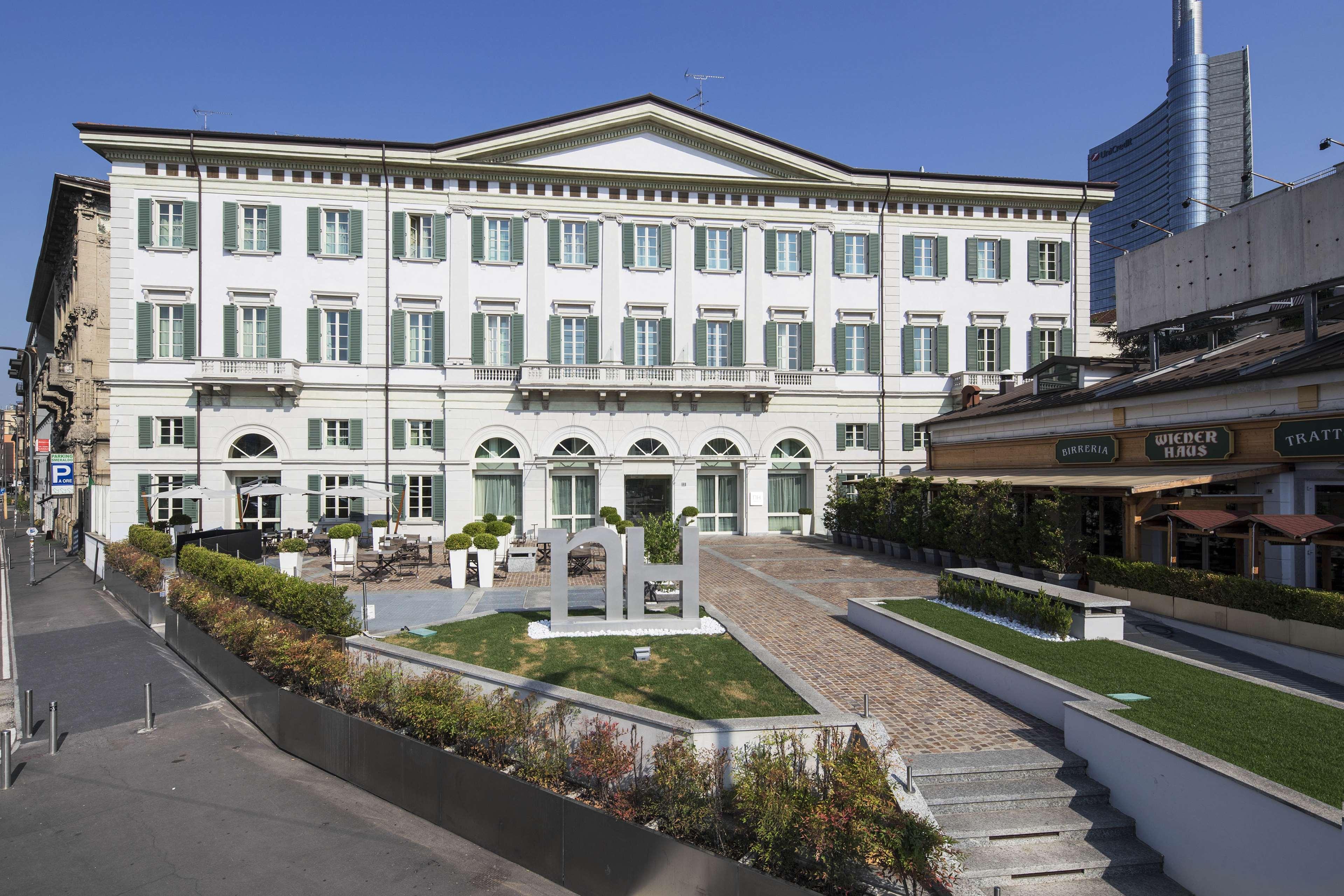 Avani Palazzo Moscova -previously Nh Palazzo Moscova- Mailand