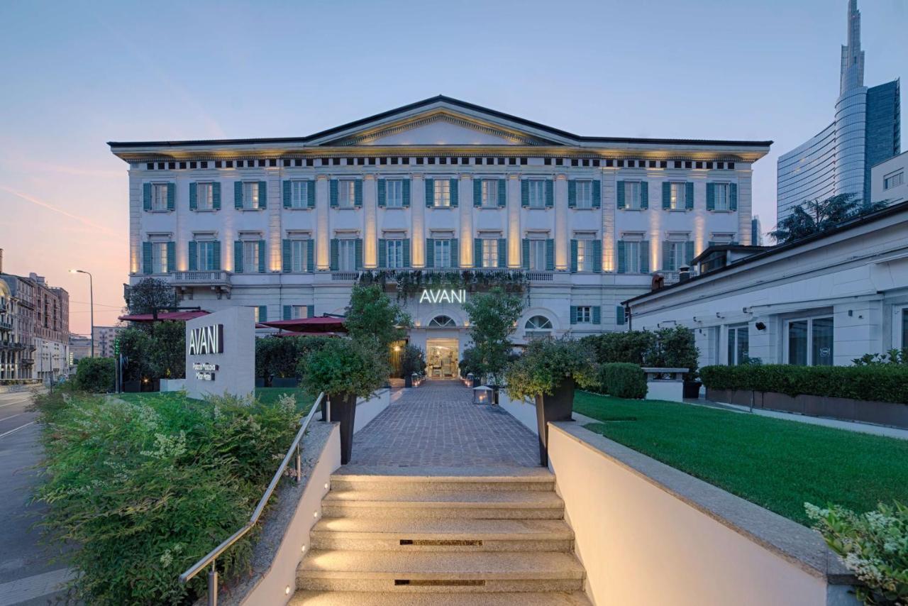 Avani Palazzo Moscova -previously Nh Palazzo Moscova- Mailand