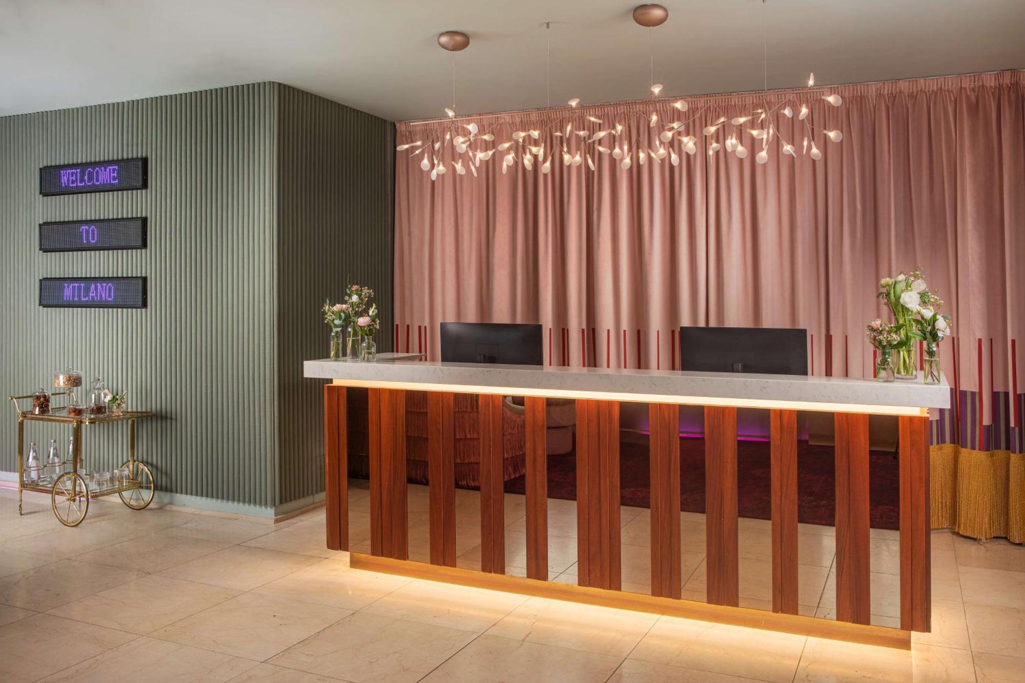 Avani Palazzo Moscova -previously Nh Palazzo Moscova- Hotel Mailand