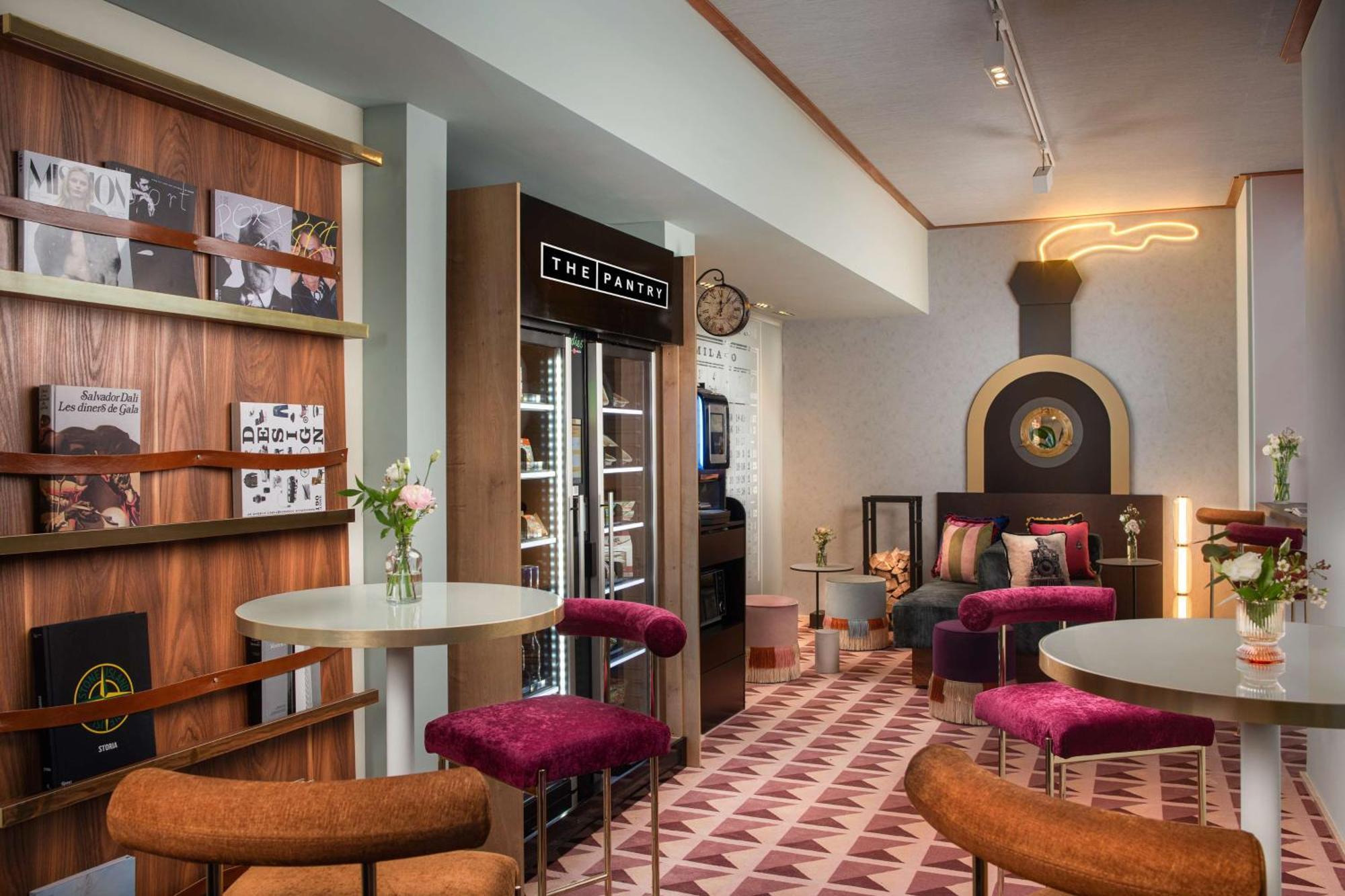 Avani Palazzo Moscova -previously Nh Palazzo Moscova- 4* Mailand