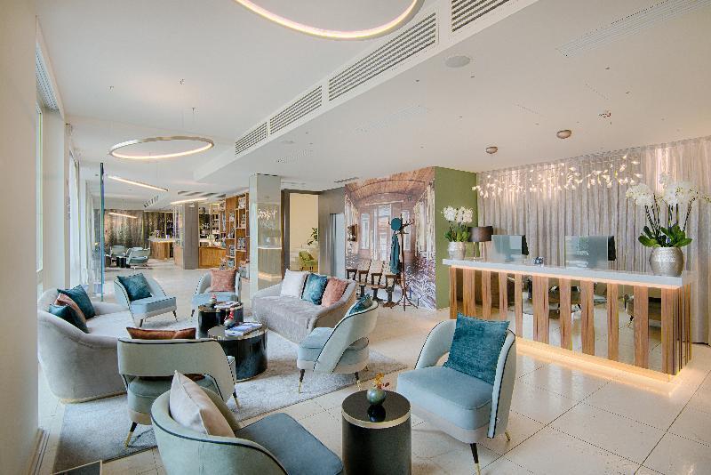 Avani Palazzo Moscova -previously Nh Palazzo Moscova- 4* Mailand